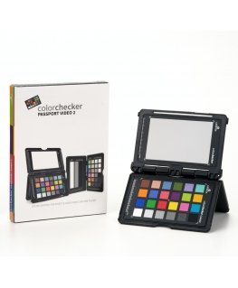 Calibrite ColorChecker Passport Video 2