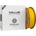 PrimaValue PLA+ filament for 3D printer, 1.75 mm, yellow