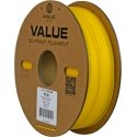 PrimaValue PLA+ filament for 3D printer, 1.75 mm, yellow