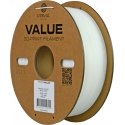 PrimaValue ABS filament for 3D printer, 1.75 mm, white