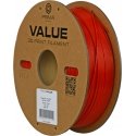 PrimaValue ABS filament for 3D printer, 1.75 mm, red