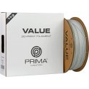 PrimaValue PETG -filamentti 3D -tulostimeen, 1.75 mm, harmaa PrimaValue PETG -filamentti 3D -tulostimeen, 1.75 mm, harmaa