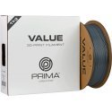 PrimaValue ABS filament for 3D printer, 1.75 mm, dark gray PrimaValue ABS filament for 3D printer, 1.75 mm, dark gray