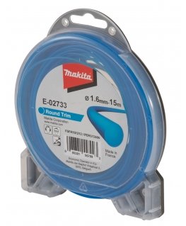 Makita E-02733 brush cutter/string trimmer accessory Brush cutter line