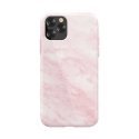 Devia Marble series case iPhone 11 Pro Max pink Devia Marble series case iPhone 11 Pro Max pink