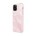 Devia Marble series case iPhone 11 Pro Max pink Devia Marble series case iPhone 11 Pro Max pink