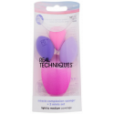 Real Techniques Miracle Complexion Sponge + 3 Minis Set Applicator