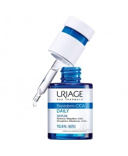 Uriage Bariéderm CICA Daily Serum Skin Serum Unisex, 30 ml