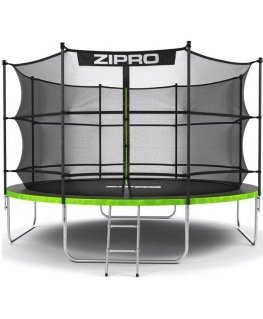 Trampoline with inner net Zipro 12FT 374cm