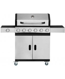 Mustang Gas Grill Shelbyville 6+1