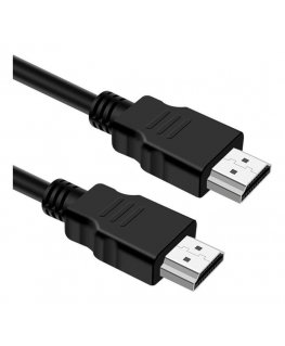 RoGer 4K HDMI 2.0 Cable 19+1 / 1.5m / black