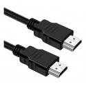 RoGer 4K HDMI 2.0 Cable 19+1 / 1.5m / black RoGer 4K HDMI 2.0 Cable 19+1 / 1.5m / black