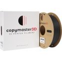 Copymaster3D PLA MATTE filament for 3D printer, 1.75 mm, matte black