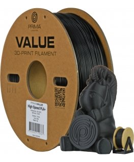 3D Prima 12822 3D-tulostusmateriaali Polymaitohappo (PLA) Valkoinen