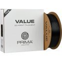 PrimaValue PLA+ High Speed filament for 3D printer, 1.75 mm, black
