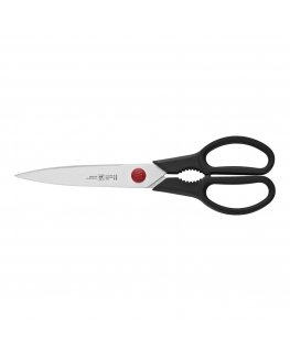 ZWILLING TWIN L virtuves šķēres 230 mm Melns Universāls