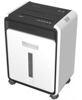 Extra Digital Document shredder - Shredder, P5, 25L, white