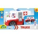 Lena TRUXX Ambulance with accessories