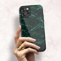 Devia Marble series case iPhone 11 Pro Max green Devia Marble series case iPhone 11 Pro Max green