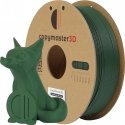 Copymaster3D Turbo PLA Carbon filament for 3D printer, 1.75 mm, olive green Copymaster3D Turbo PLA Carbon filament for 3D printer, 1.75 mm, olive green