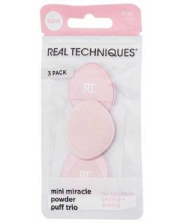 Real Techniques Mini Miracle Pudra Puff
