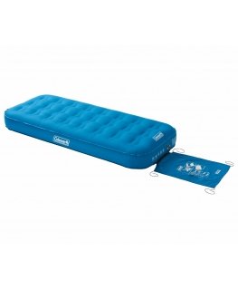 Coleman 2000031637 air mattress Single mattress Blue Unisex