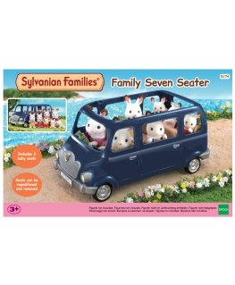 Sylvanian Families Family Seven Seater (EURO version: Left Handle)