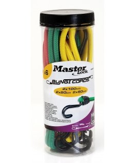 MASTER LOCK 3040EURDAT benjiköysi 6 kpl