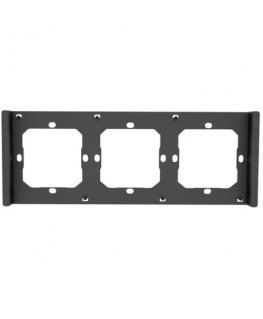 Sonoff triple mounting frame for the installation of M5-80 wall