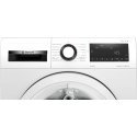 Bosch Serie 4 WNA134L0SN washer dryer Freestanding Front-load White E