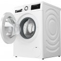 Bosch Serie 4 WNA134L0SN washer dryer Freestanding Front-load White E