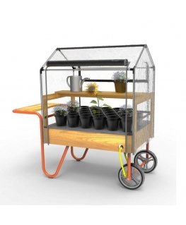 Beleduc mobile greenhouse (62010)
