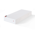 Sleepwell BLACK MULTIPOCKET ATSPERU MATRACIS / 120x25x200 / soft / Supersoft Stretch White