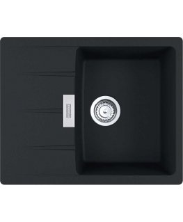 Sink Franke CNG 611-62 black matte