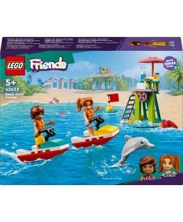 LEGO Friends 42623 - Jet ski on the beach