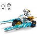 LEGO Ninjago 71816 - Zanen jäämoottoripyörä LEGO Ninjago 71816 - Zanen jäämoottoripyörä