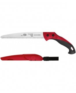 Felco Baumsäge 621 30,5 cm Must, Punane, Roostevaba teras