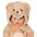 BABY born Bear Suit 43cm Doll playsuit
