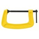 Stanley Maxsteel “C” Clamp
