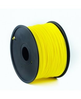 Gembird 3DP-ABS1.75-01-FY 3D printing material ABS Yellow 1 kg