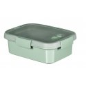 Food container Lunch rectangle 1L Smart Eco To Go 20x15x7cm soft Food container Lunch rectangle 1L Smart Eco To Go 20x15x7cm soft