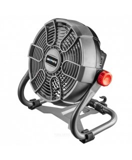 Enerģija+ 18V bezvadu ventilators