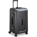 Delsey Peugeot Voyages 73 cm suitcase, anthracite