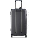 Delsey Peugeot Voyages 73 cm suitcase, anthracite