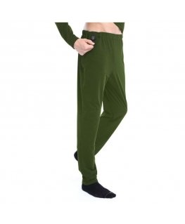 GLOVII SOojendusega UNIVERSAALPÜKSID GREEN XL