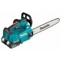 Makita DUC356PT2B цепная пила Черный, Синий