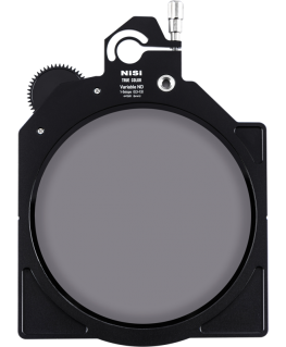 NiSi Cine Filter True Color Variable ND 1.5-5 Stops 6mm 4x4.56"