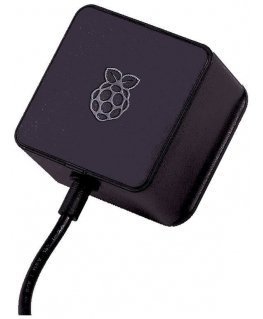 Official power supply for Raspberry PI 4 black 5.1V 3A 1.5M cable