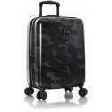 Heys Black Camo Fashion Spinner 53 cm kohver