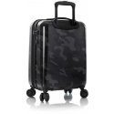 Heys Black Camo Fashion Spinner 53 cm -matkalaukku Heys Black Camo Fashion Spinner 53 cm -matkalaukku